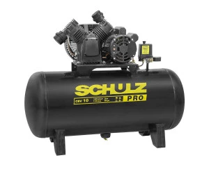 Compressor de Ar de 110L - Pro CSV 10 - SCHULZ