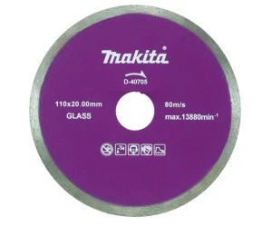 Disco para Aplicações Especiais - D-40705 - Makita