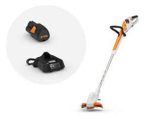 Roçadeira a bateria (com bateria e carregador) - FSA 30 - STIHL