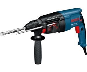 Martelete Perfurador Rompedor de 800W - GBH 2-26 DRE - Bosch 