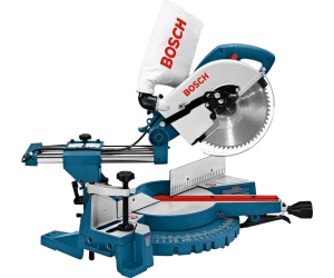 Serra de Esquadria 10'' de 1800W - GCM 10 S - Bosch - Braço Telescópico