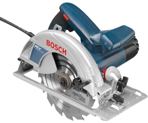 Serra Circular Manual 7.1/4'' de 1600W - GKS 67 - Bosch