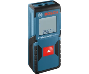Medidor de Distância a Laser 30 Metros - GLM 30 - Bosch