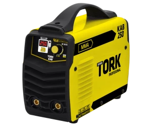 Maquina Solda Inver. Super Tork Kab 250a LE-8250bv (bivolt)