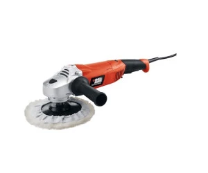 Politriz de 7" de 1300W - WP1500K - Black+Decker